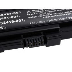 akumulátor pre HP EliteBook 2560p / Typ HSTNN-UB2L 4400mAh_2