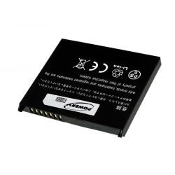 akumulátor pre HP iPAQ rx5000/ rx5700 /rx5900 Serie 1700mAh_1