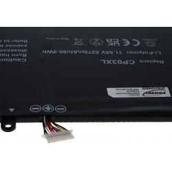 akumulátor pre HP Typ CP03XL / CP03060XL_2