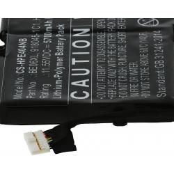 akumulátor pre HP Typ HSN-Q02C_2