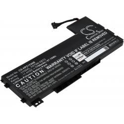 akumulátor pre HP ZBook 17 G3
