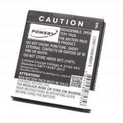 akumulátor pre HTC Desire 709d_1