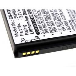 akumulátor pre HTC Spark 2200mAh_2