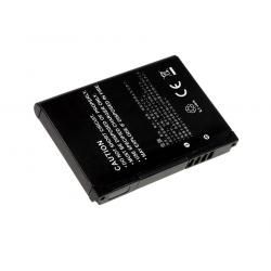 akumulátor pre HTC T3232 1100mAh