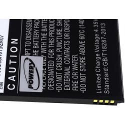 akumulátor pre Huawei Ascend G750 / Typ HB476387RBC 3000mAh_2