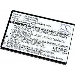 akumulátor pre Huawei G710_1