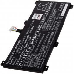 akumulátor pre Huawei HBL-W29 Laptop