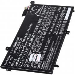 akumulátor pre Huawei MateBook D 53010BAJ, MRC-W50, Typ HB46K497ECW