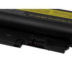 akumulátor pre IBM ThinkPad Z61e Serie 4600mAh_2