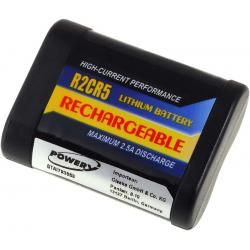 akumulátor pre IEC Typ 2CR5_4