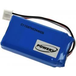 akumulátor pre JBL Flip 2 / Typ PR-652954 (2013 Version)_1