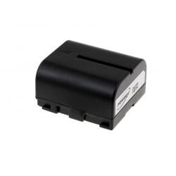 akumulátor pre JVC GR-D640 700mAh_1