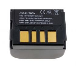akumulátor pre JVC GR-D640 700mAh_2