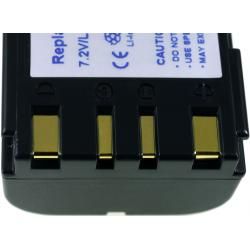 akumulátor pre JVC GR-DV3500 1100mAh_2