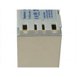 akumulátor pre JVC GR-DV800U 3300mAh_2