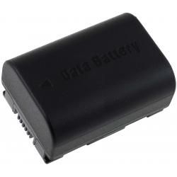akumulátor pre JVC GZ-E10/ Typ  BN-VG114 1200mAh