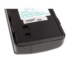 akumulátor pre JVC Typ BN-V6GU_2