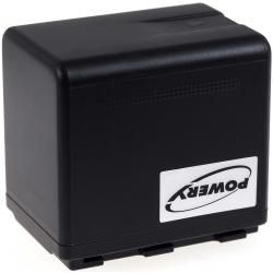 akumulátor pre kamera Panasonic HC-989 / HC-V110 / Typ VW-VBT380