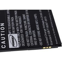 akumulátor pre Kazam Trooper 6.0_2