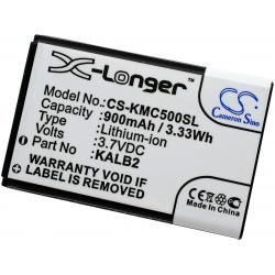 akumulátor pre Kazam Typ KAC5-HELBE0003594_1