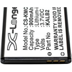 akumulátor pre Kazam Typ KAC5-HELBE0003594_2