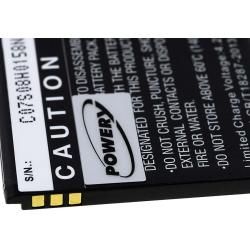 akumulátor pre Kazam Typ KAX35_2