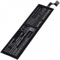 akumulátor pre klávesnica Apple Magic Keyboard 2 A1644 Typ A1645