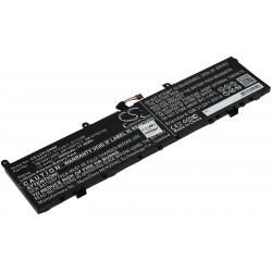 akumulátor pre Lenovo ThinkPad P1 2019 20QTA000CD, ThinkPad P1 2019 20QTA00DCD