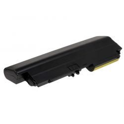 akumulátor pre Lenovo Thinkpad R400 Serie 6600mAh