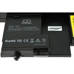 akumulátor pre Lenovo Thinkpad X60 Tablet PC 6363_2