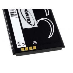 akumulátor pre LG GD350/ Typ LGIP-330NA_2