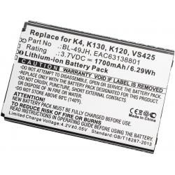 akumulátor pre LG K4_1