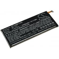 akumulátor pre LG Q Stylus Plus Dual SIM