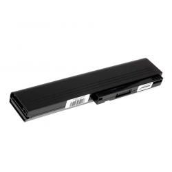 akumulátor pre LG R410-Alcamo-P7350 11,1V 4400mAh Li-Ion čierna