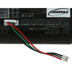 akumulátor pre Logitech CIRCLE 2 / ICES-3(3) / Typ 533-000145_2
