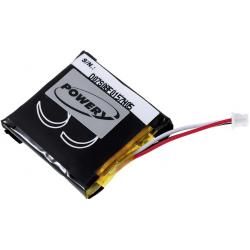 akumulátor pre Logitech ClearChat Wireless Bluetooth (981-000070)_1