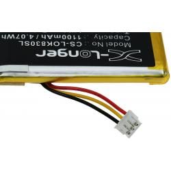 akumulátor pre Logitech Typ L/N 1406_2