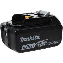 akumulátor pre Makita BJR181 5000mAh originál