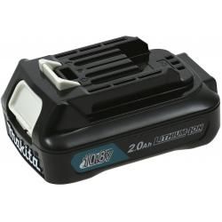 akumulátor pre Makita BL1021B 12V 2000mAh Li (10,8V a 12V) originál