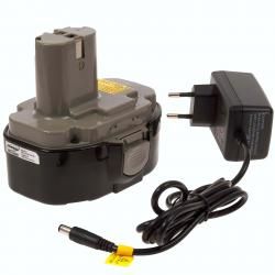 akumulátor pre Makita príklepový skrutkovač 8444DWFE vr. nabíjačky 2000mAh