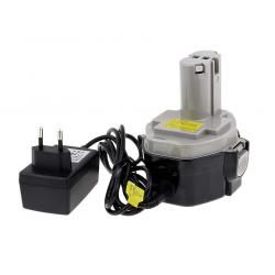 akumulátor pre Makita rádio DMR102W Li-Ion vr. nabíjačky 2000mAh_1