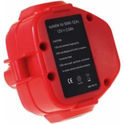 akumulátor pre Makita skrutkovač 6271D 3000mAh