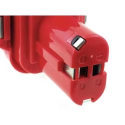 akumulátor pre Makita skrutkovač Allround-Line 6226DWLE NiMH 2000mAh_2