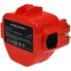 akumulátor pre Makita skrutkovač Power-Line 6317DWDRE 1500mAh