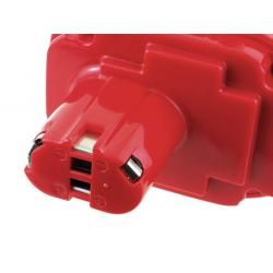 akumulátor pre Makita Typ 192829-9 3000mAh_2