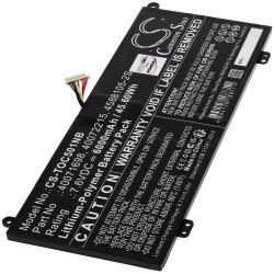 akumulátor pre Medion Akoya E15403 Laptop
