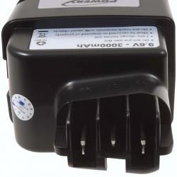 akumulátor pre Metabo pieskovačka Sr A60 3000mAh NiMH_2