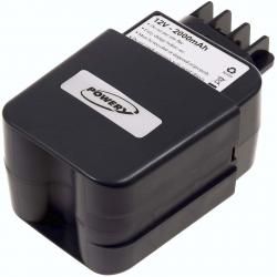 akumulátor pre Metabo príklepová vŕtačka Sb EA112/ 2R+L (nožové kontakty)