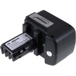 akumulátor pre metabo skrutkovač BSP 12 Plus_3