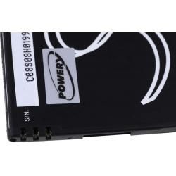 akumulátor pre Microsoft Lumia 950 XL / Nokia Lumia 950 XL / Typ BV-T4D_2